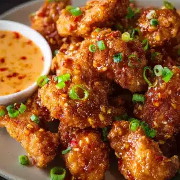 Bang Bang Chicken