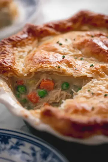 Chicken Pot Pie