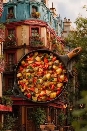 La Ratatouille