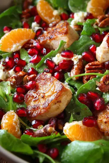 Christmas Salad