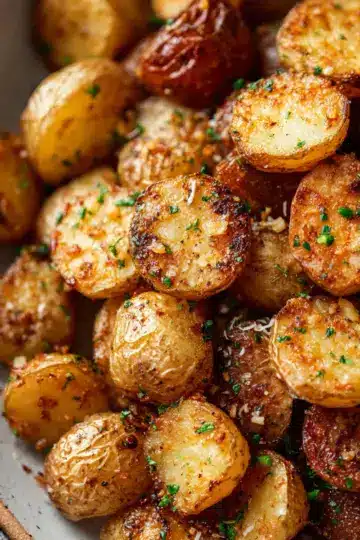 Garlic Roasted Potatoes