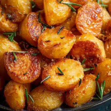 The Best Crispy Roast Potatoes