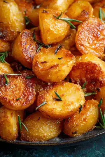 The Best Crispy Roast Potatoes
