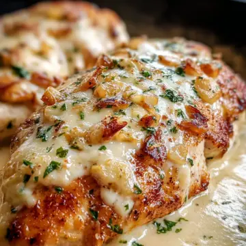 Creamy Jack Cheese Chicken