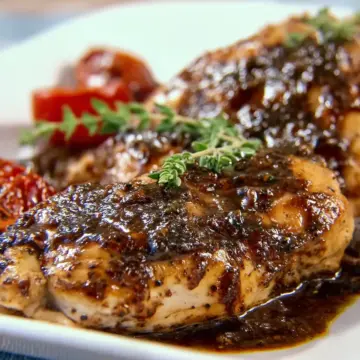 Balsamic Chicken