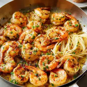 Shrimp Scampi