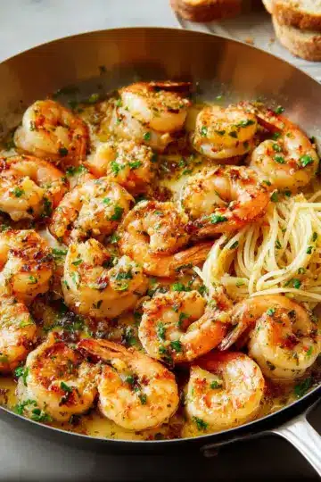 Shrimp Scampi