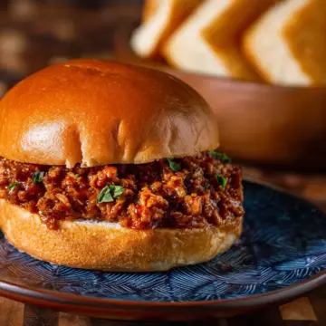 Sloppy Joes
