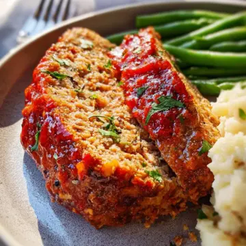Million Dollar Meatloaf
