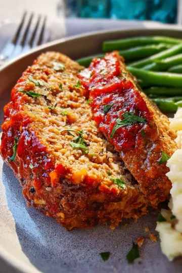 Million Dollar Meatloaf