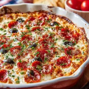 Pizza Dip