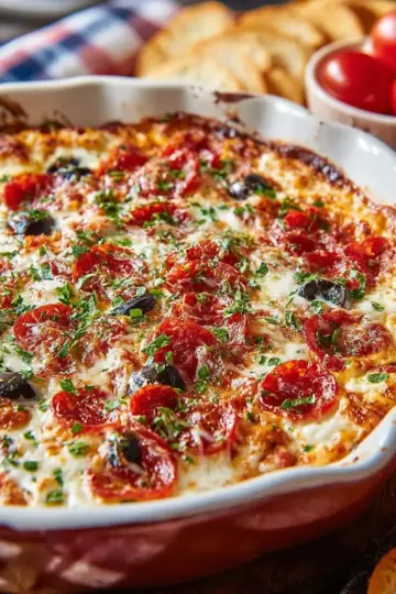 Pizza Dip