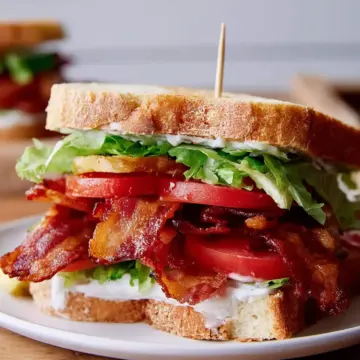 BLT Sandwich