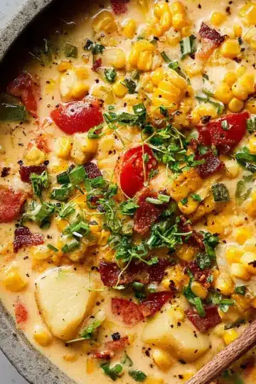 Corn Chowder