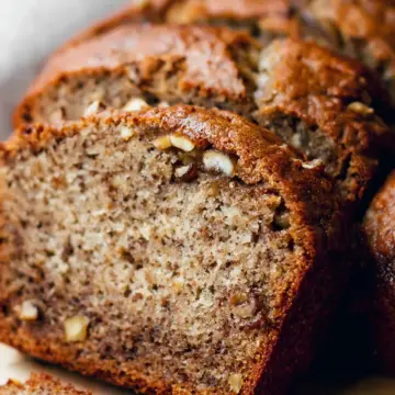 My Favorite Banana Bread Recipe