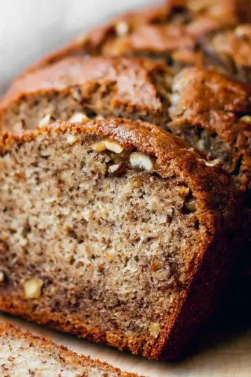 My Favorite Banana Bread Recipe