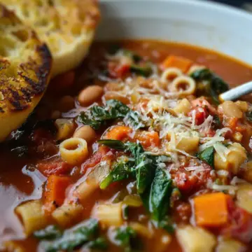 Ina Garten's Winter Minestrone