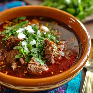 Authentic Mexican Birria Recipe (3 Methods)