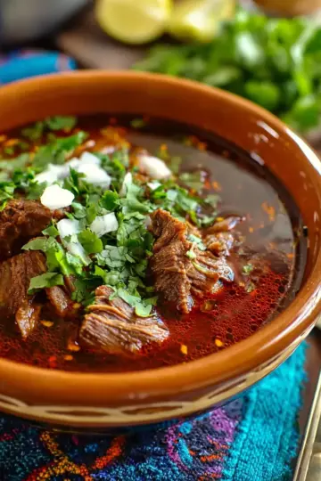 Authentic Mexican Birria Recipe (3 Methods)