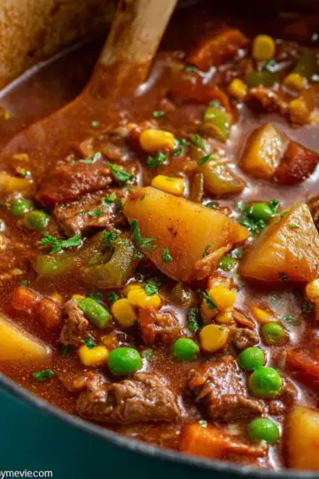 Cowboy Stew Recipe