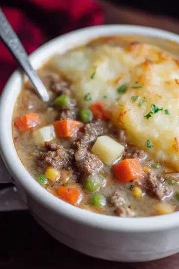 Shepherd’s Pie Soup