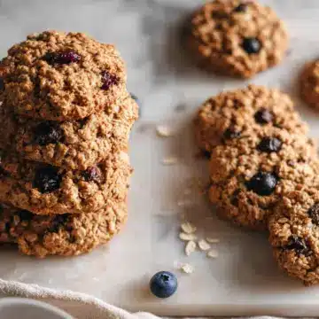 Oatmeal Breakfast Cookies