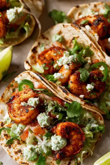 Shrimp Tacos
