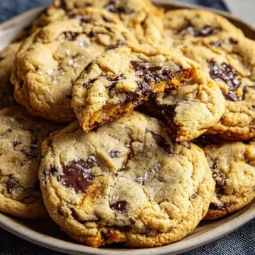 Best Chocolate Chip Cookies