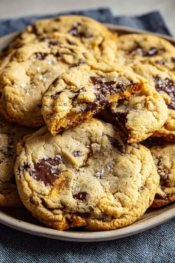 Best Chocolate Chip Cookies