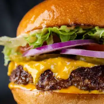 Smash Burger Recipe