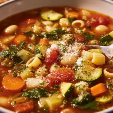 Minestrone Soup