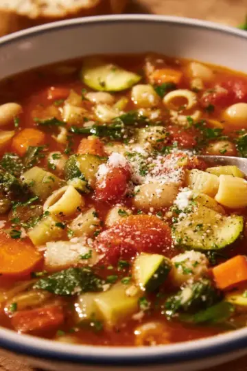 Minestrone Soup