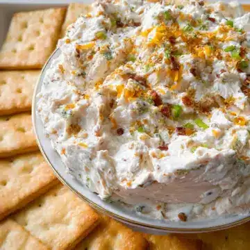 Million Dollar Crack Dip