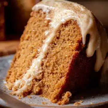 Brown Sugar Chai Cake Recipe | Moist & Easy Spiced Cake