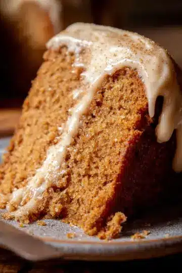 Brown Sugar Chai Cake Recipe | Moist & Easy Spiced Cake