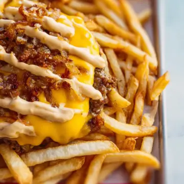 Copycat In-N-Out Animal-Style Fries