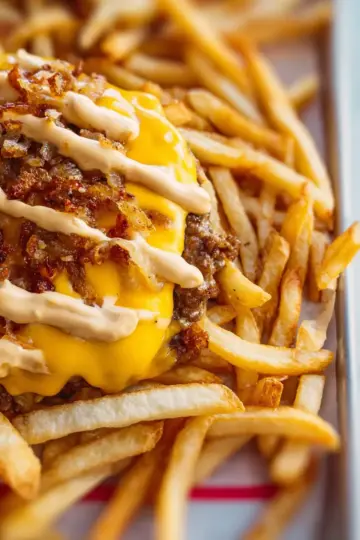 Copycat In-N-Out Animal-Style Fries