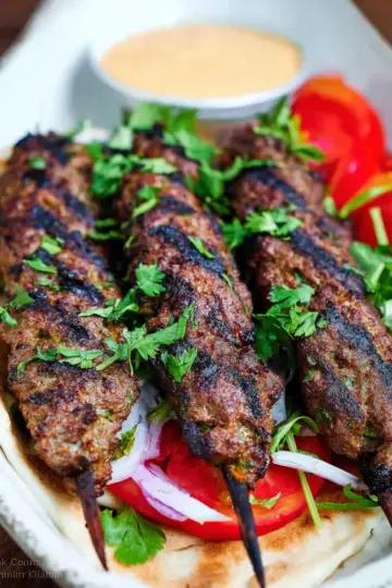 Kofta Kebab Recipe