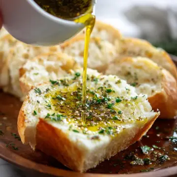 Olive Oil Bread Dip