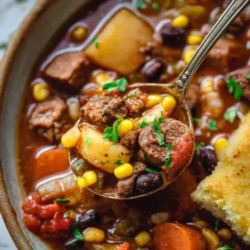 Texas Cowboy Stew