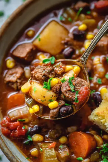 Texas Cowboy Stew