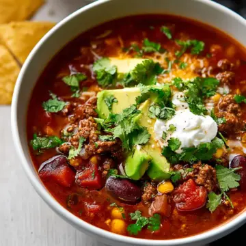 Taco Soup
