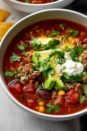 Taco Soup