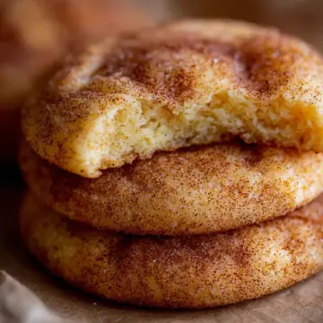 The BEST Snickerdoodle Recipe (Perfectly Soft and Chewy)