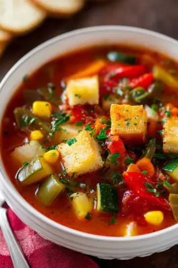 Vegetable Soup