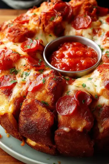 Pizza Monkey Bread